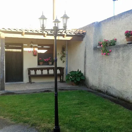 Εξοχικό σπίτι Casa Rural Carmen Tenebron