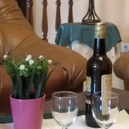 Casa Rural Carmen Εξοχικό σπίτι