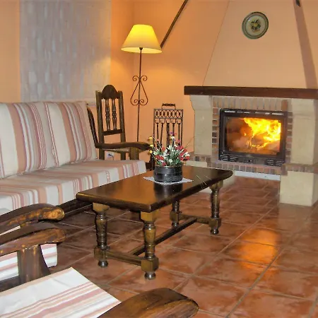 Εξοχικό σπίτι Casa Rural Carmen Tenebron