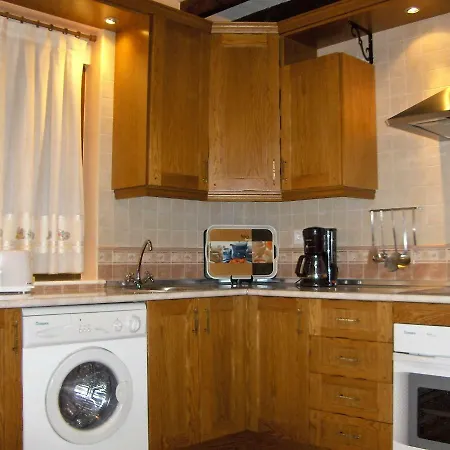 Casa Rural Carmen Εξοχικό σπίτι *