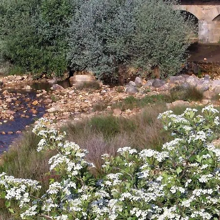 Εξοχικό σπίτι Casa Rural Carmen Tenebron