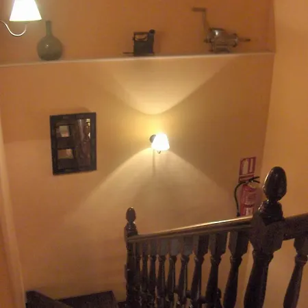 Εξοχικό σπίτι Casa Rural Carmen