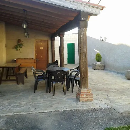 Casa Rural Carmen Εξοχικό σπίτι Tenebron