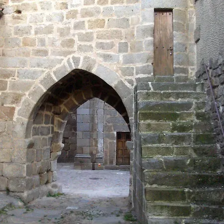 Εξοχικό σπίτι Casa Rural Carmen Tenebron